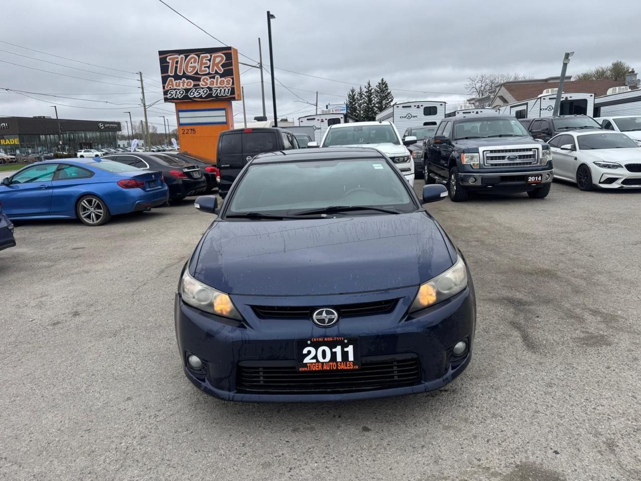 2011 Scion tC TOYOTA ENGINE, RELIABLE, GREAT ON FUEL, AS IS - Photo #8