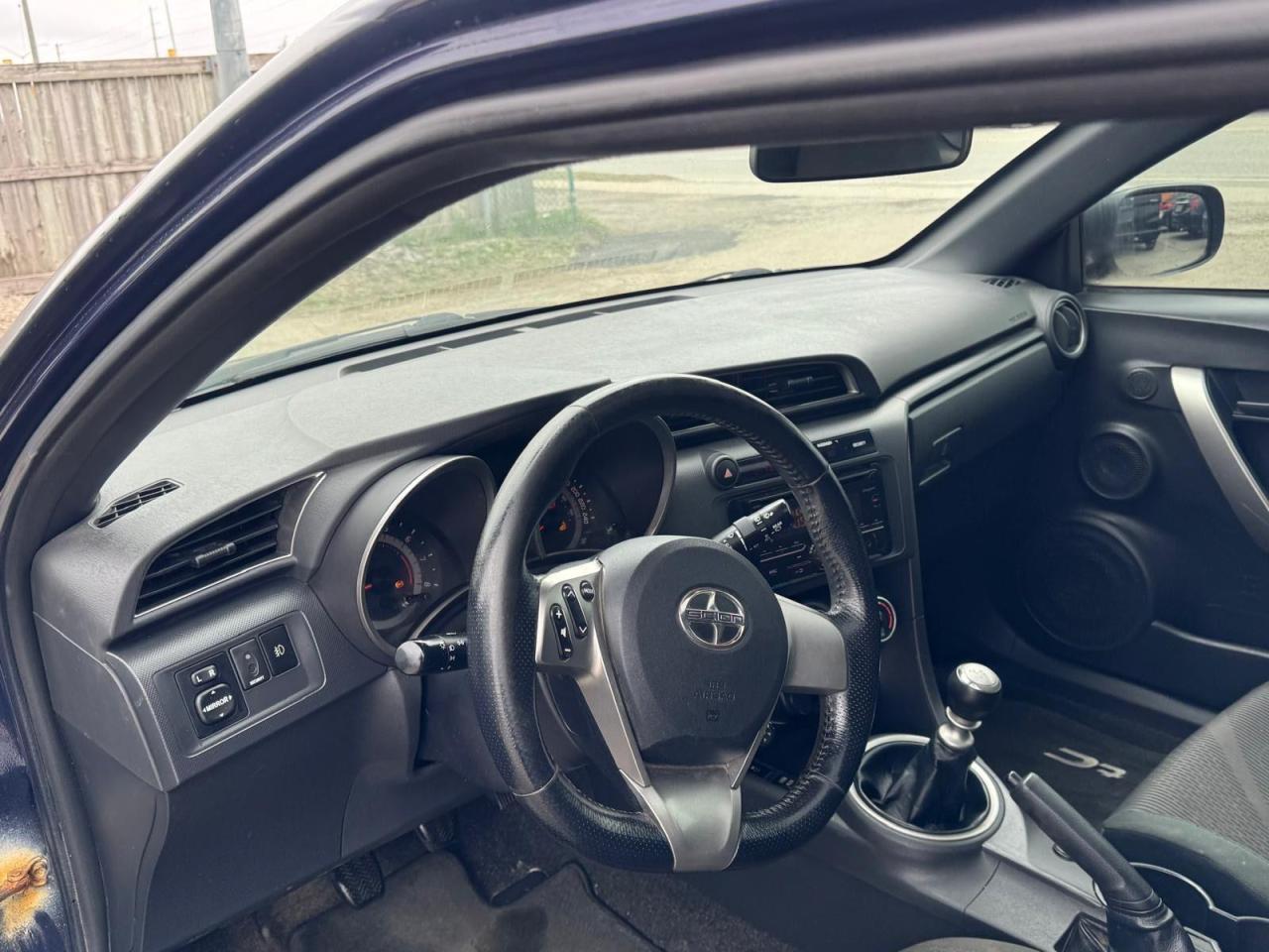 2011 Scion tC TOYOTA ENGINE, RELIABLE, GREAT ON FUEL, AS IS - Photo #9