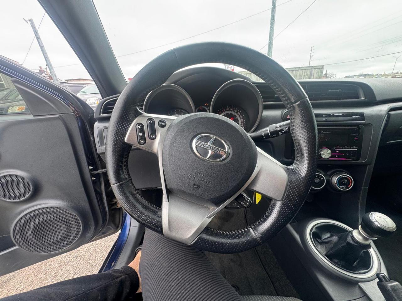 2011 Scion tC TOYOTA ENGINE, RELIABLE, GREAT ON FUEL, AS IS - Photo #10