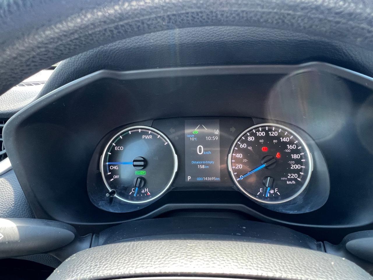 2021 Toyota RAV4 Hybrid LE - Photo #13