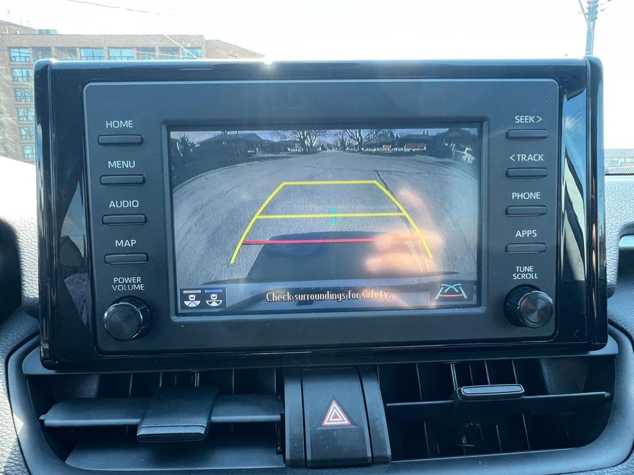 2021 Toyota RAV4 Hybrid LE - Photo #14