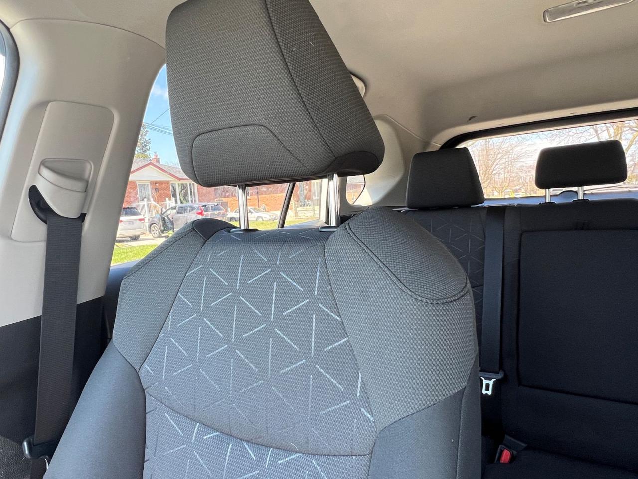 2021 Toyota RAV4 Hybrid LE - Photo #17
