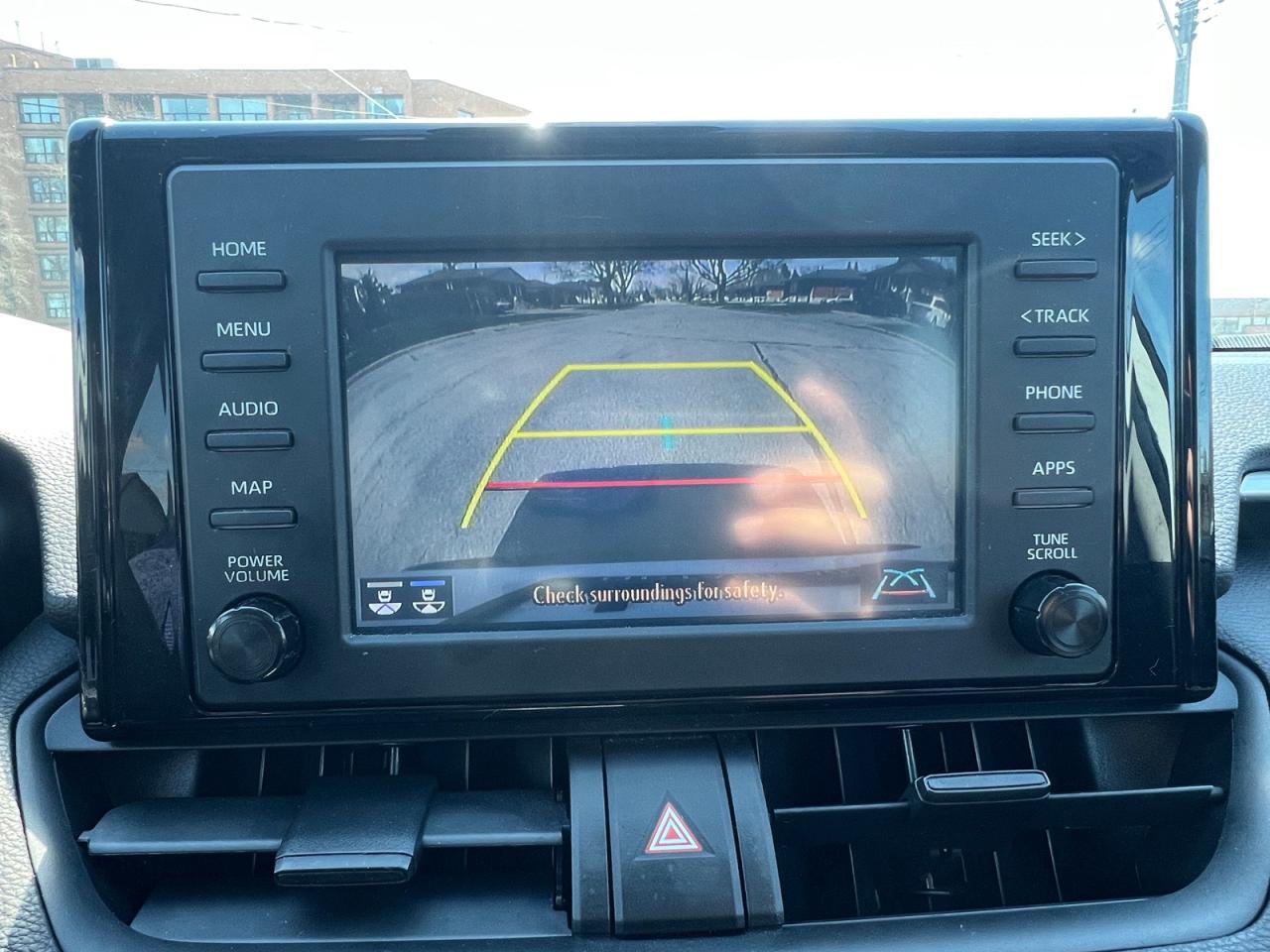 2021 Toyota RAV4 Hybrid LE - Photo #14