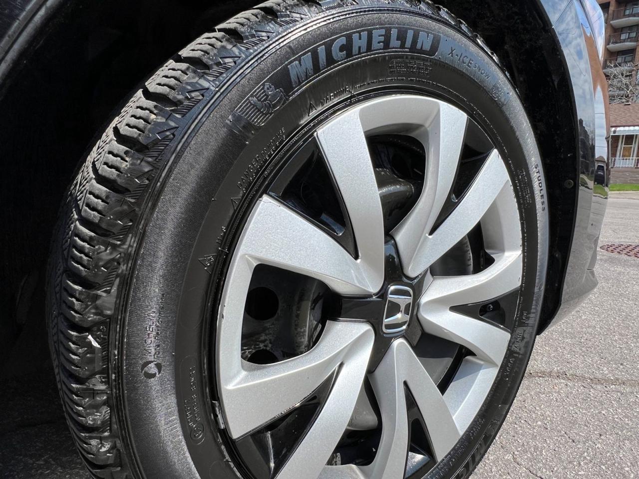 2023 Honda Civic LX Sedan CVT - Photo #11