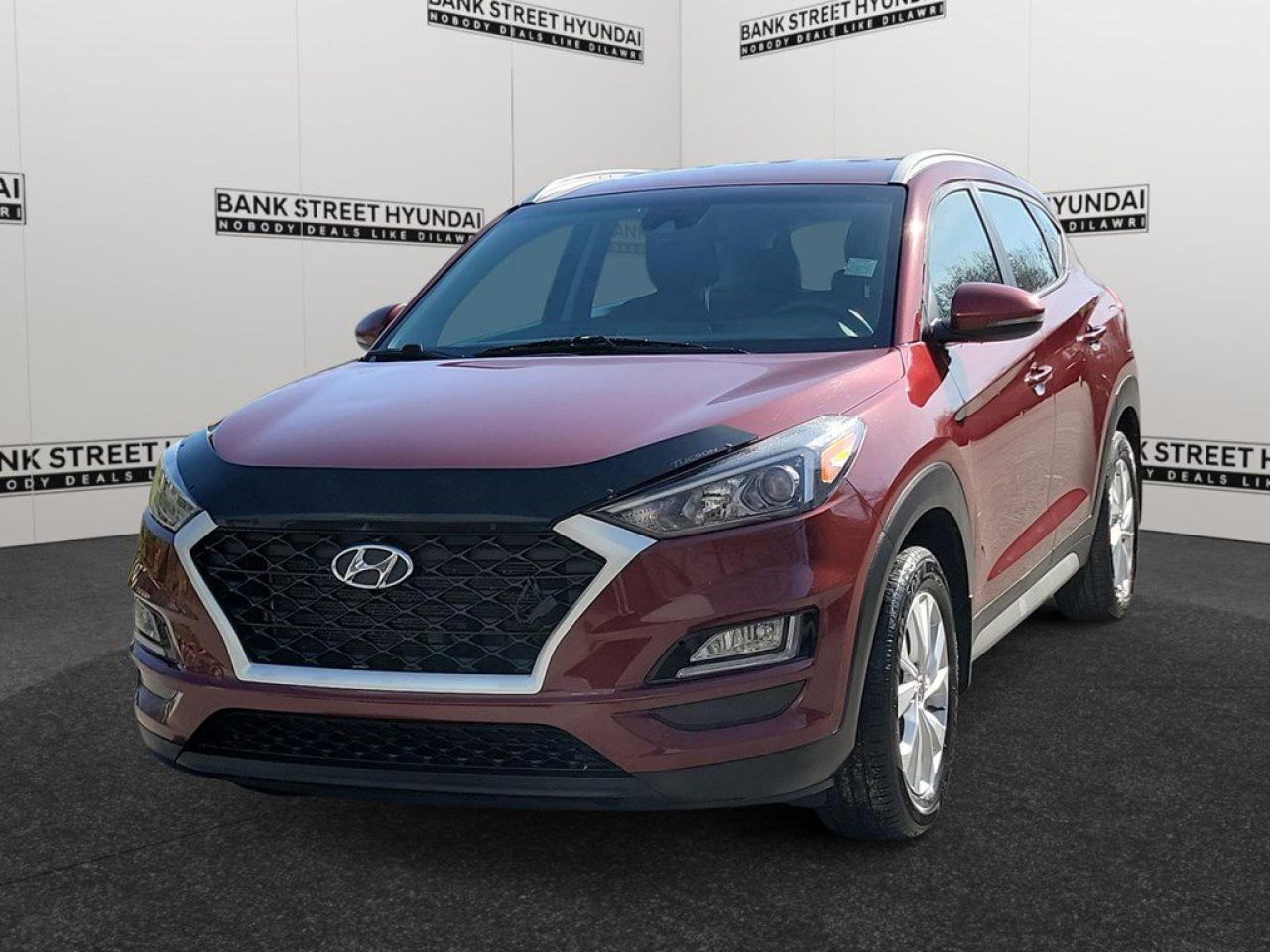 Used 2019 Hyundai Tucson Preferred AWD for sale in Ottawa, ON