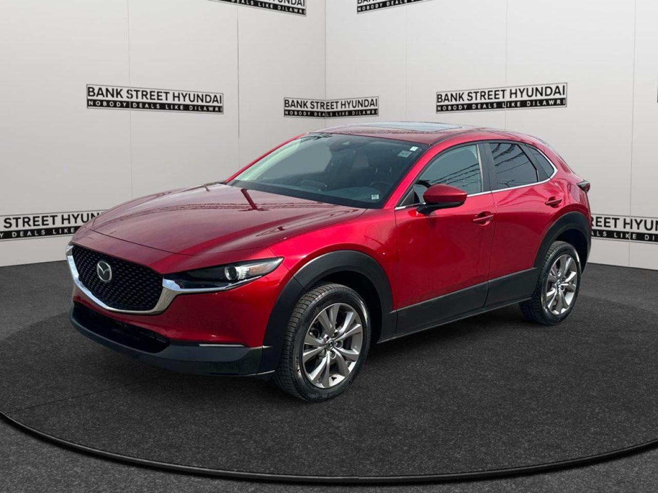 Used 2021 Mazda CX-30 GS AWD for sale in Ottawa, ON