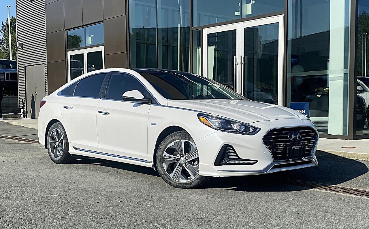 Used 2019 Hyundai Sonata Plug-In Hybrid ULTIMATE for sale in Abbotsford, BC