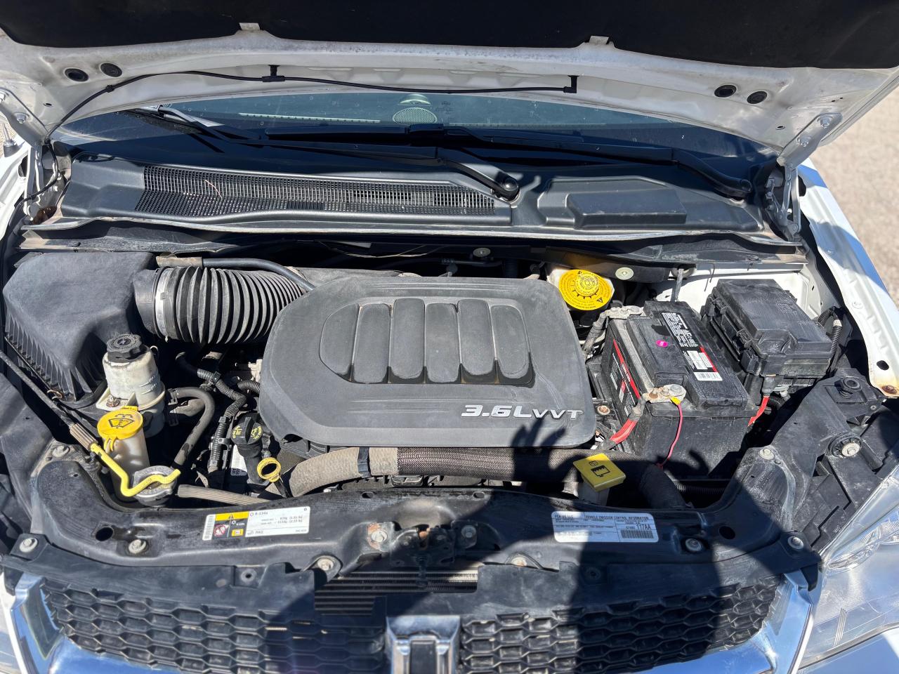 2015 Dodge Grand Caravan SXT Premium Plus - Photo #16
