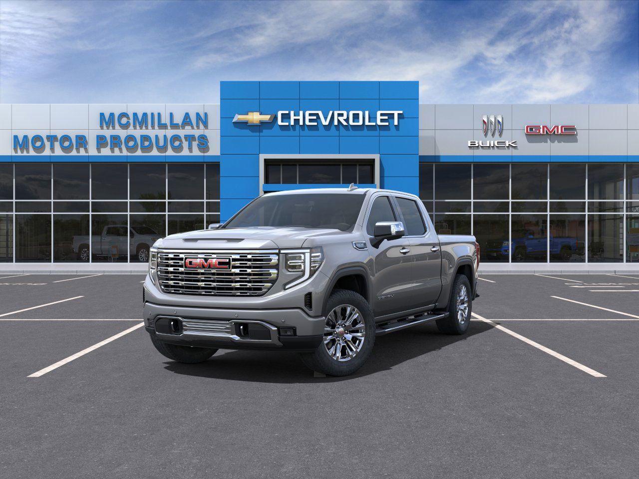 New 2025 GMC Sierra  for sale in Kipling, SK