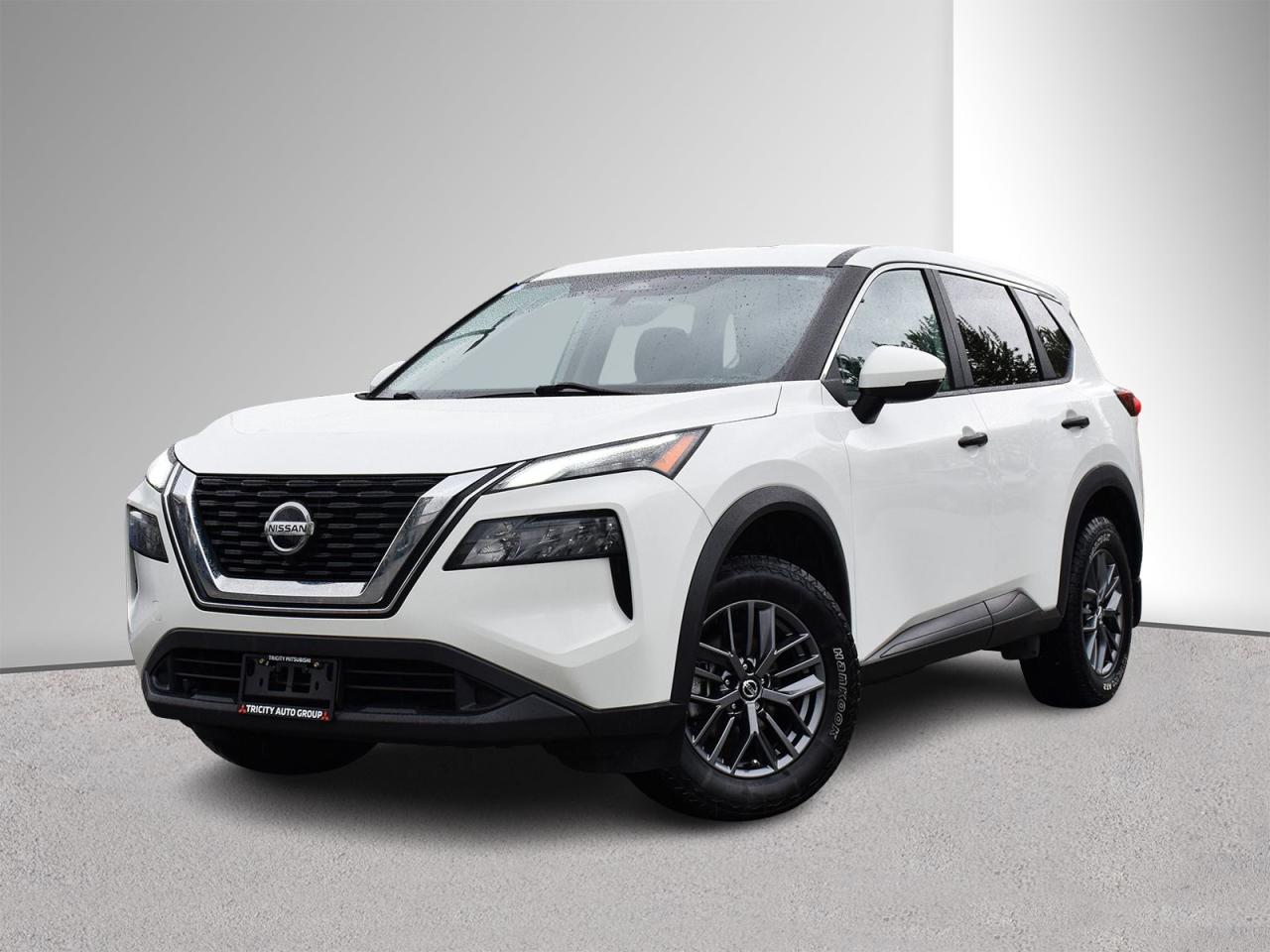 Used 2021 Nissan Rogue S - Heated Seats, Heated Steering Wheel for sale in Coquitlam, BC