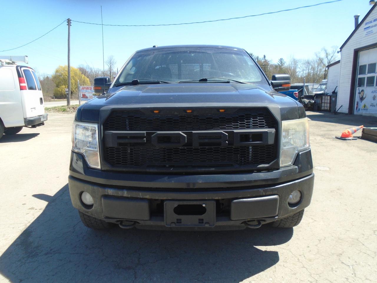 2010 Ford F-150 4WD SuperCab 145  FX4 - Photo #2