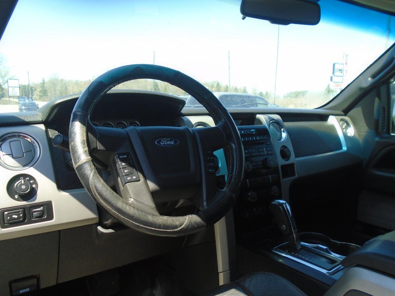 2010 Ford F-150 4WD SuperCab 145  FX4 - Photo #12
