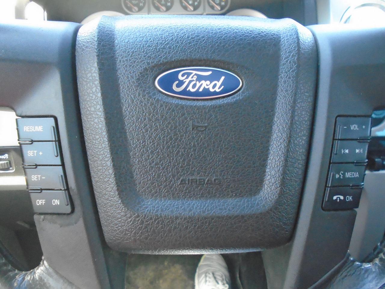 2010 Ford F-150 4WD SuperCab 145  FX4 - Photo #15