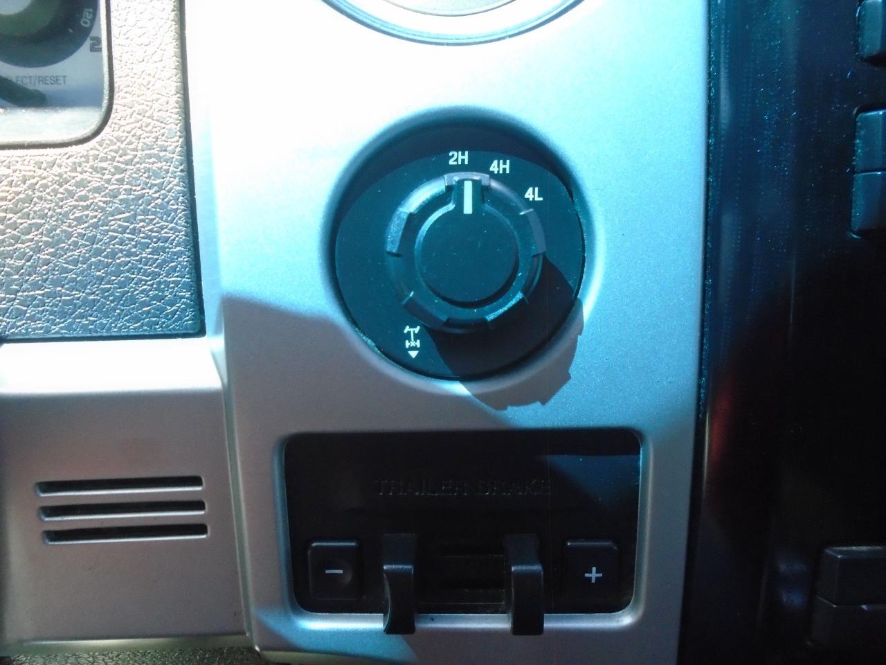 2010 Ford F-150 4WD SuperCab 145  FX4 - Photo #17