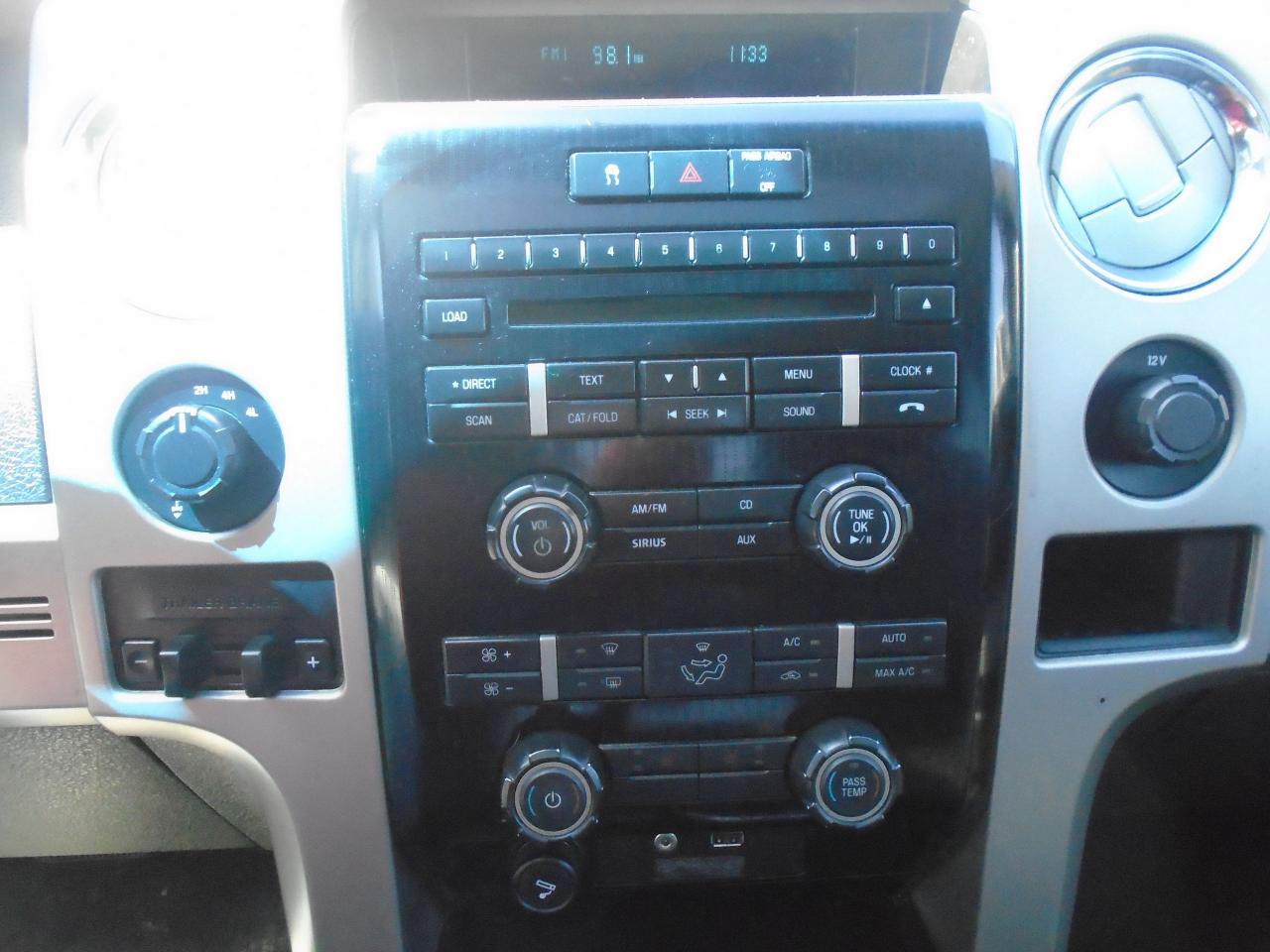 2010 Ford F-150 4WD SuperCab 145  FX4 - Photo #19