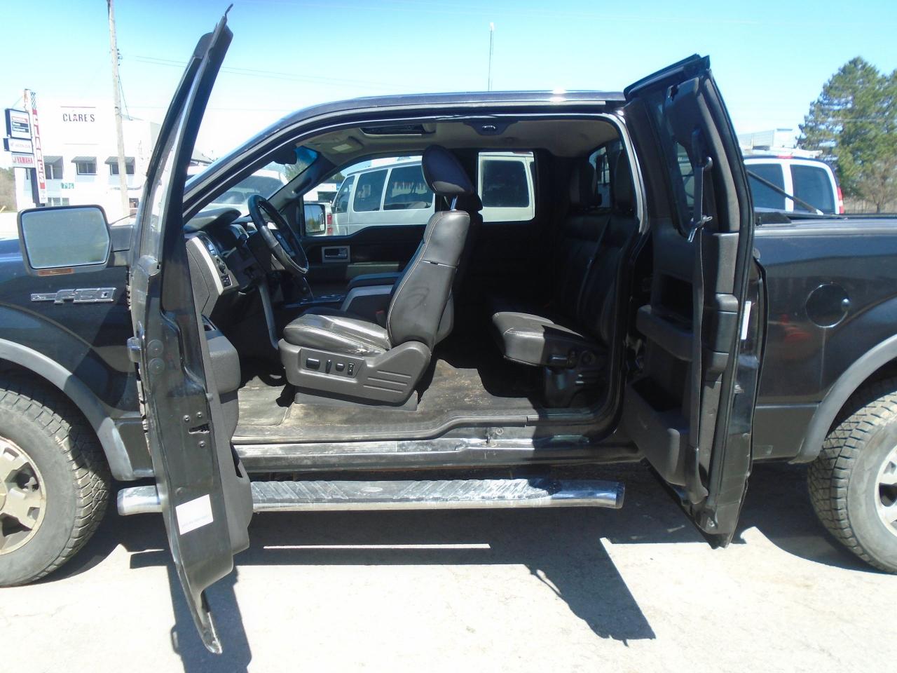 2010 Ford F-150 4WD SuperCab 145  FX4 - Photo #23