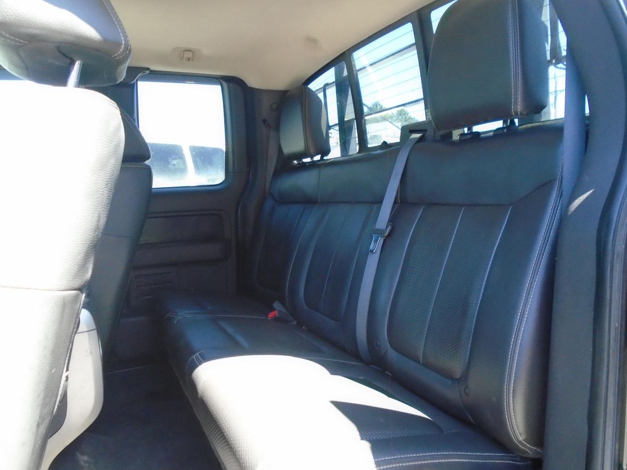 2010 Ford F-150 4WD SuperCab 145  FX4 - Photo #24