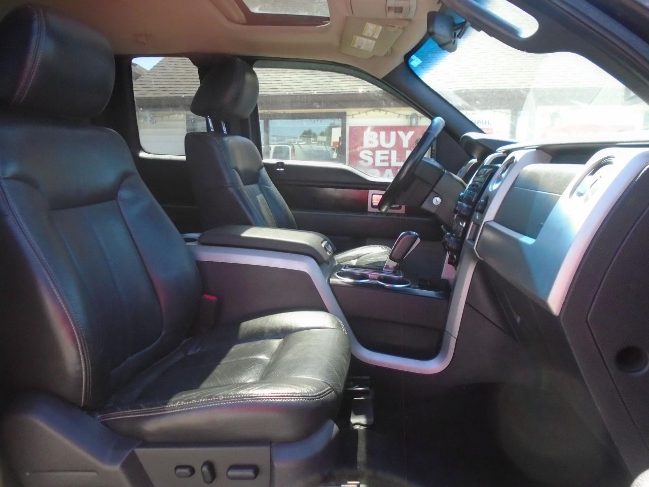 2010 Ford F-150 4WD SuperCab 145  FX4 - Photo #25