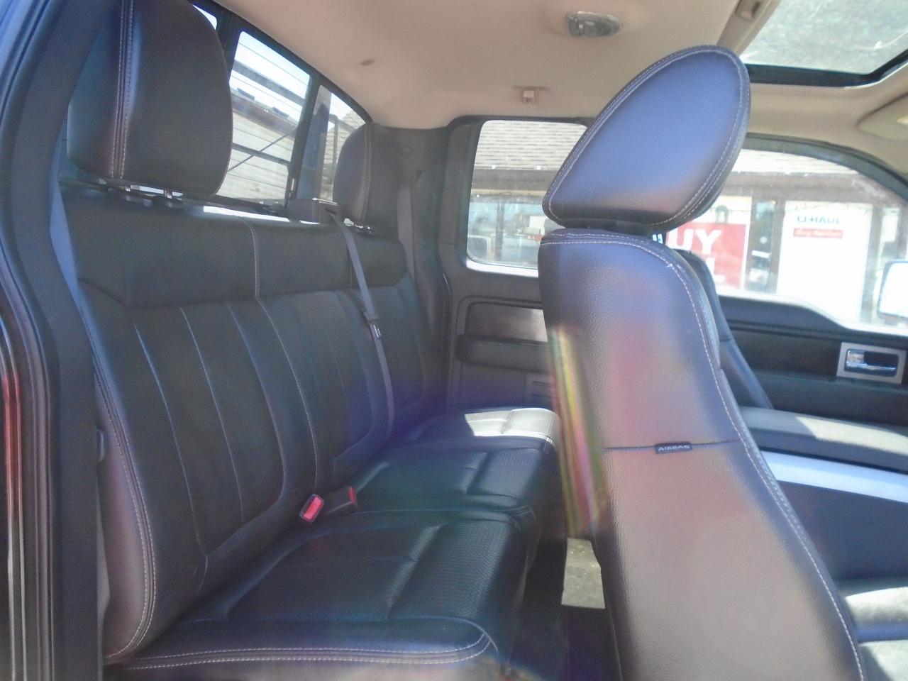 2010 Ford F-150 4WD SuperCab 145  FX4 - Photo #26