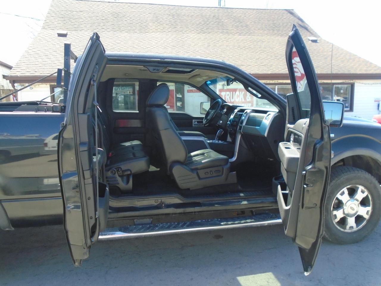 2010 Ford F-150 4WD SuperCab 145  FX4 - Photo #27