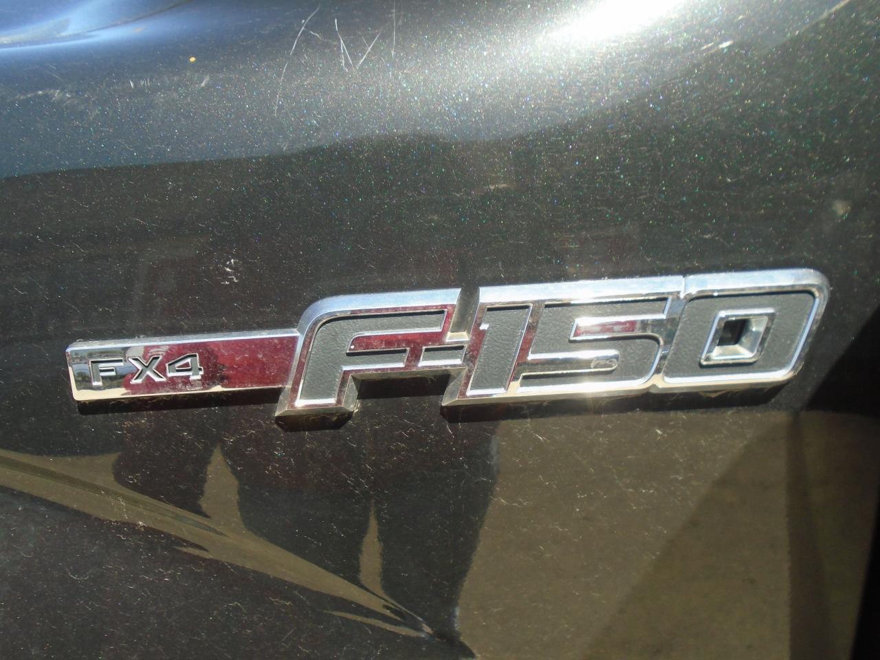 2010 Ford F-150 4WD SuperCab 145  FX4 - Photo #30