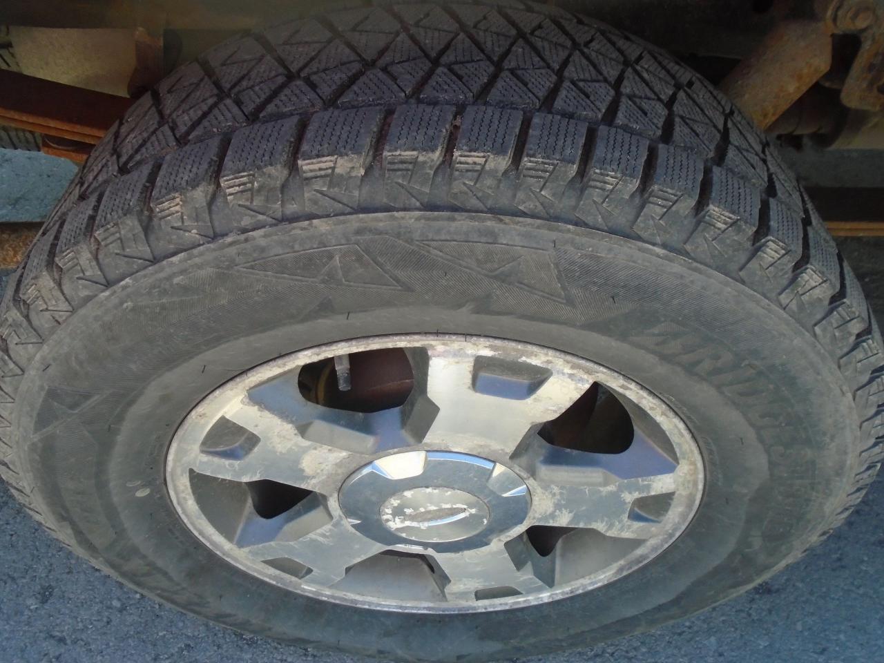2010 Ford F-150 4WD SuperCab 145  FX4 - Photo #31