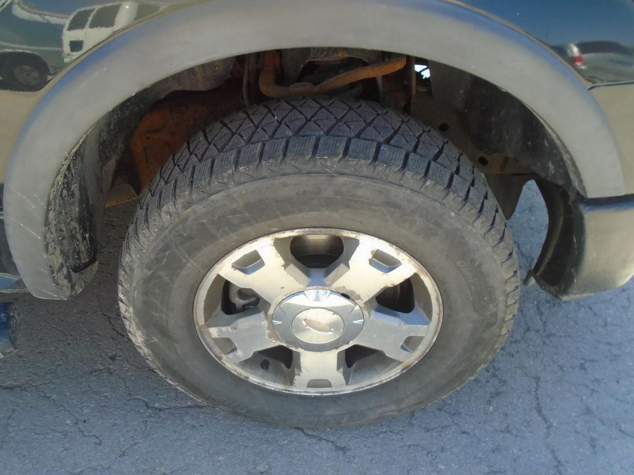 2010 Ford F-150 4WD SuperCab 145  FX4 - Photo #32