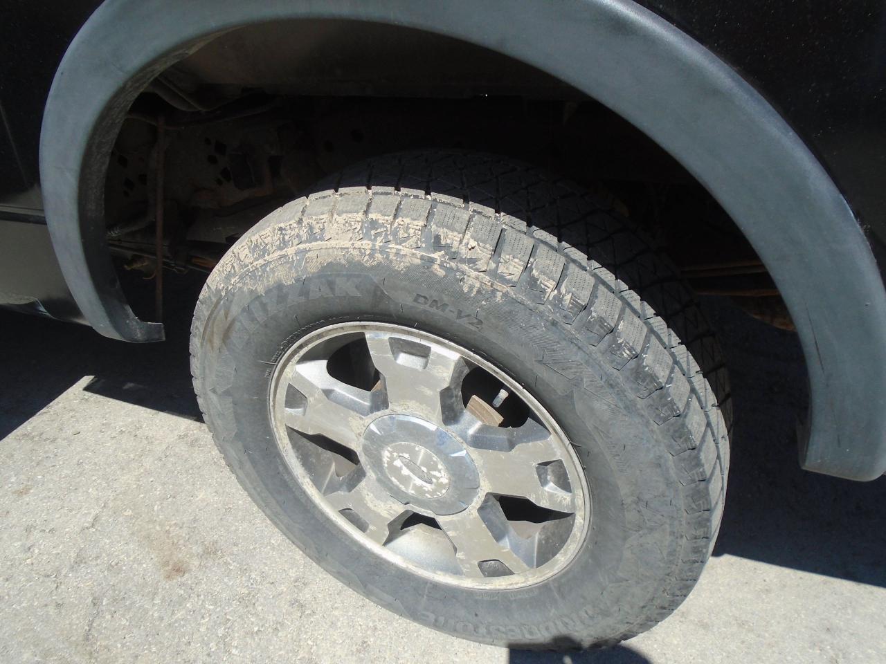 2010 Ford F-150 4WD SuperCab 145  FX4 - Photo #33