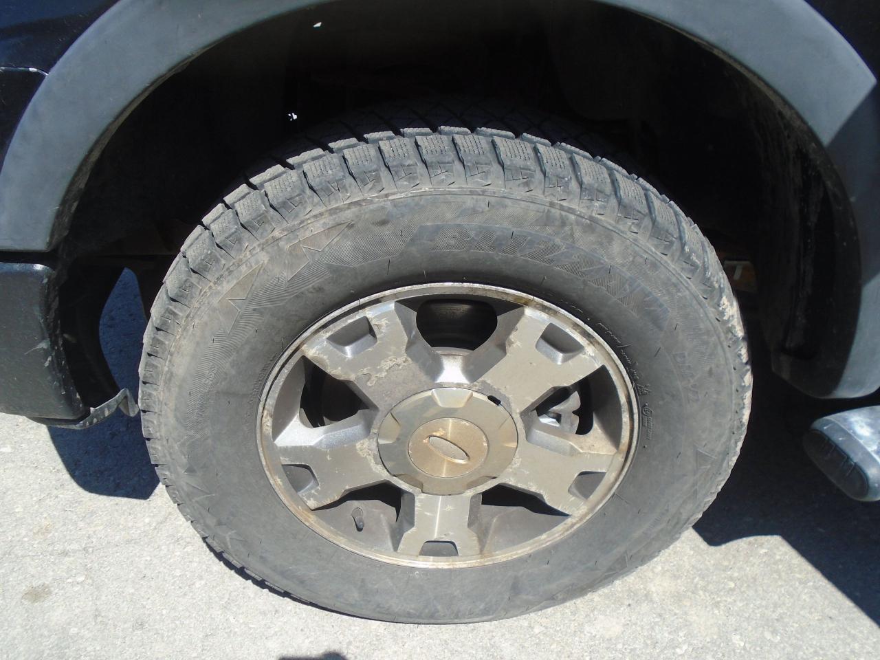 2010 Ford F-150 4WD SuperCab 145  FX4 - Photo #34