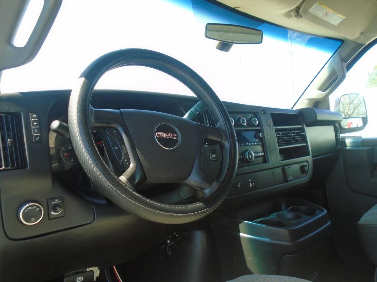 2016 GMC Savana 2500 RWD 2500 135 - Photo #10