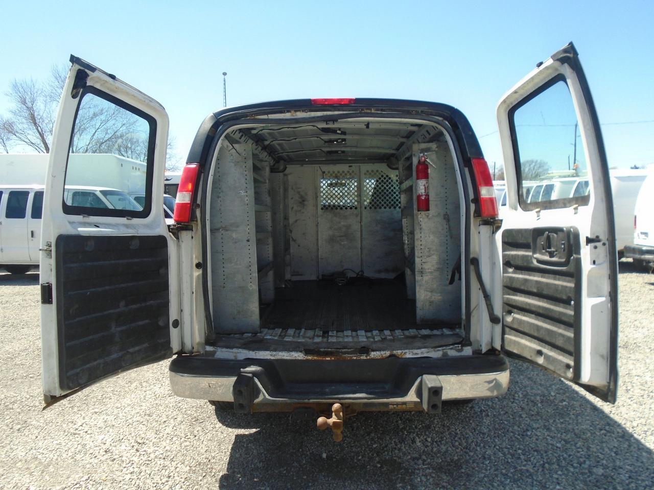 2016 GMC Savana 2500 RWD 2500 135 - Photo #14