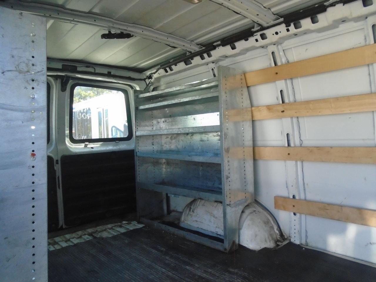 2016 GMC Savana 2500 RWD 2500 135 - Photo #17