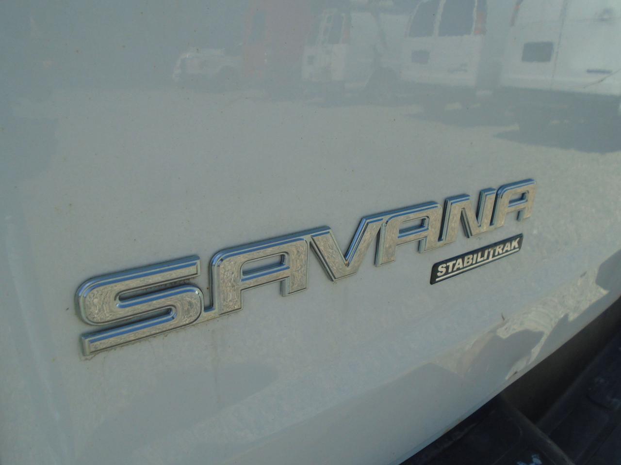 2016 GMC Savana 2500 RWD 2500 135 - Photo #20