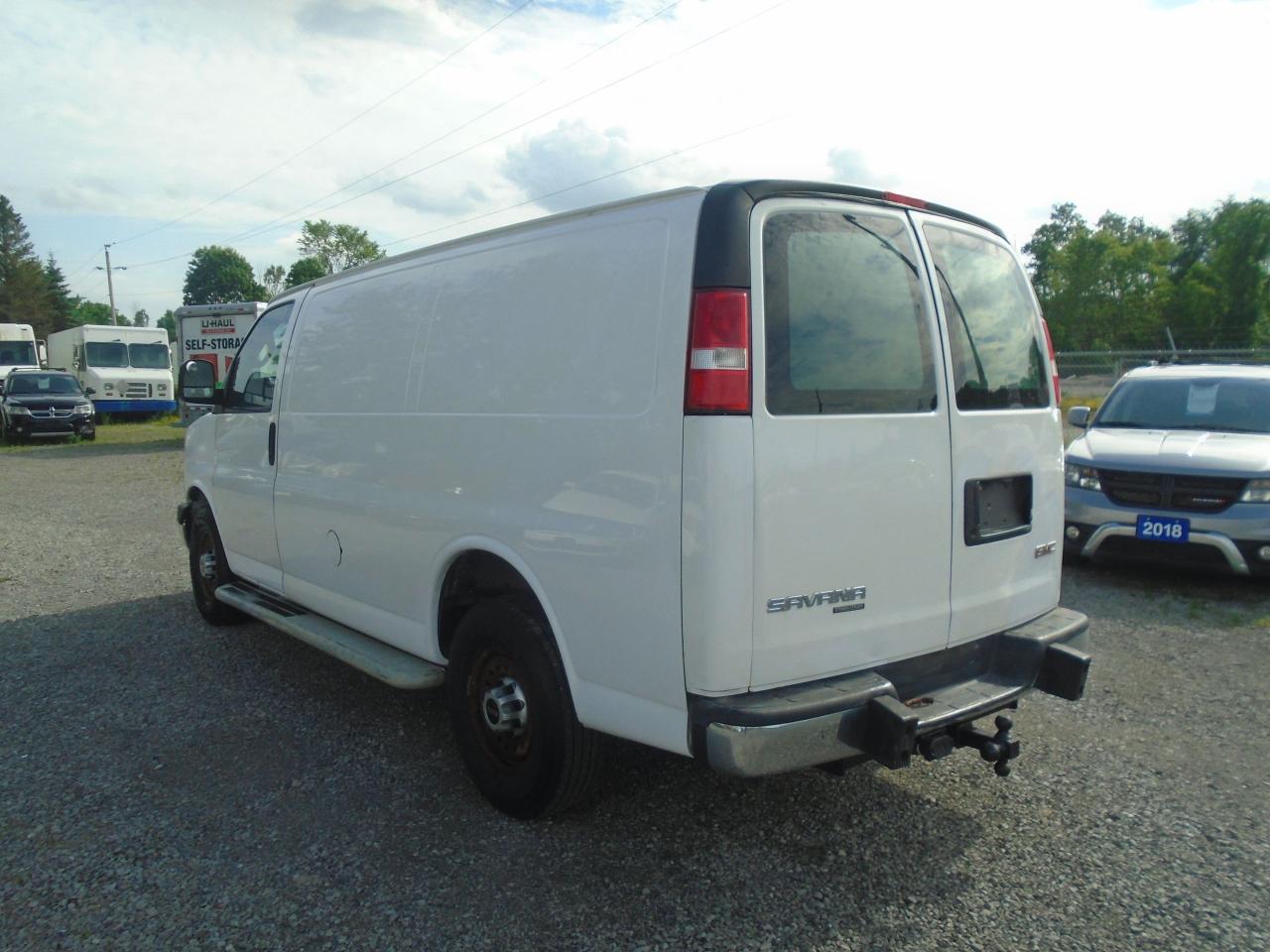 Used 2016 GMC Savana 2500 RWD 2500 135 for sale in Fenwick, ON