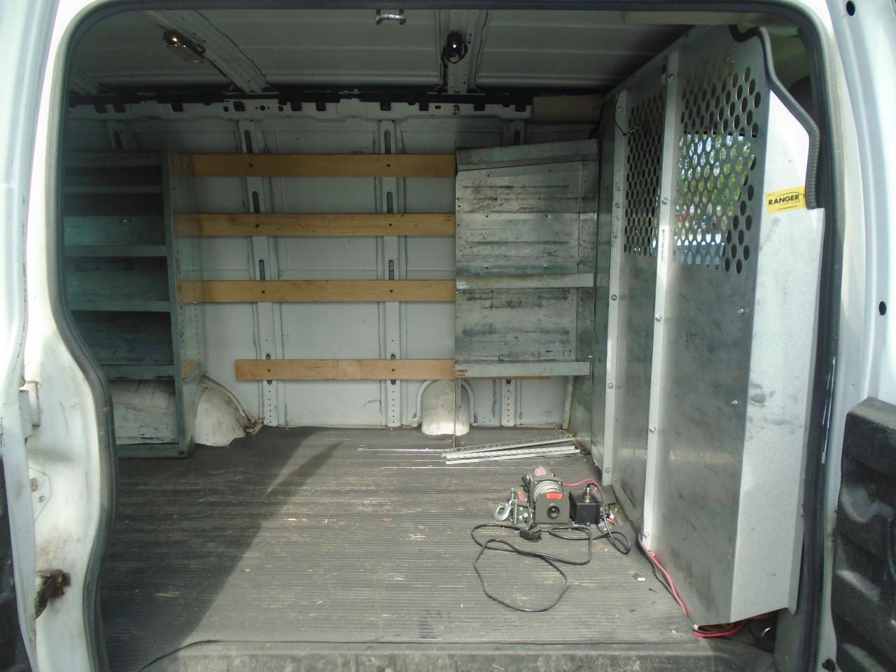 2016 GMC Savana 2500 RWD 2500 135 - Photo #6