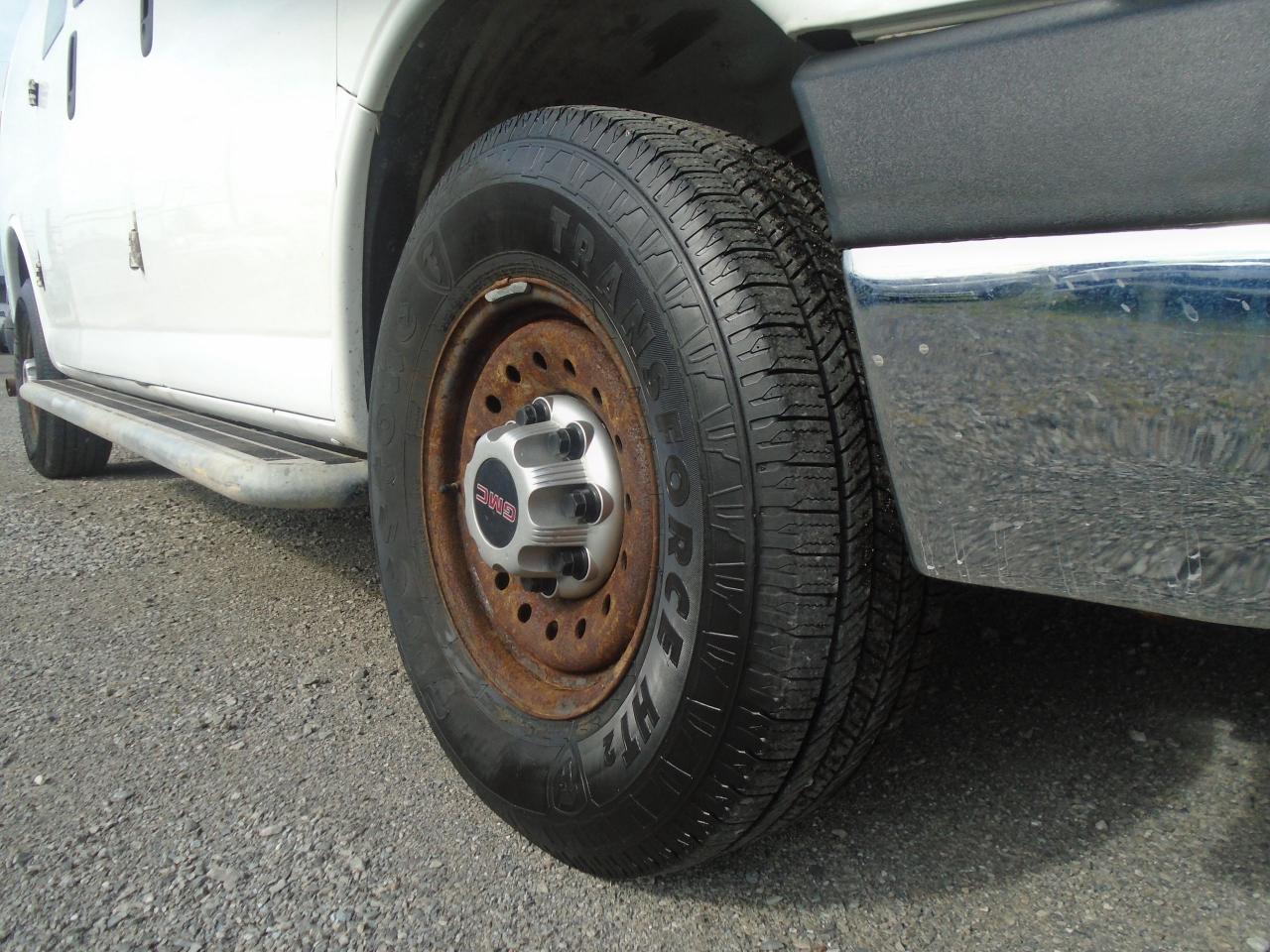 2016 GMC Savana 2500 RWD 2500 135 - Photo #18