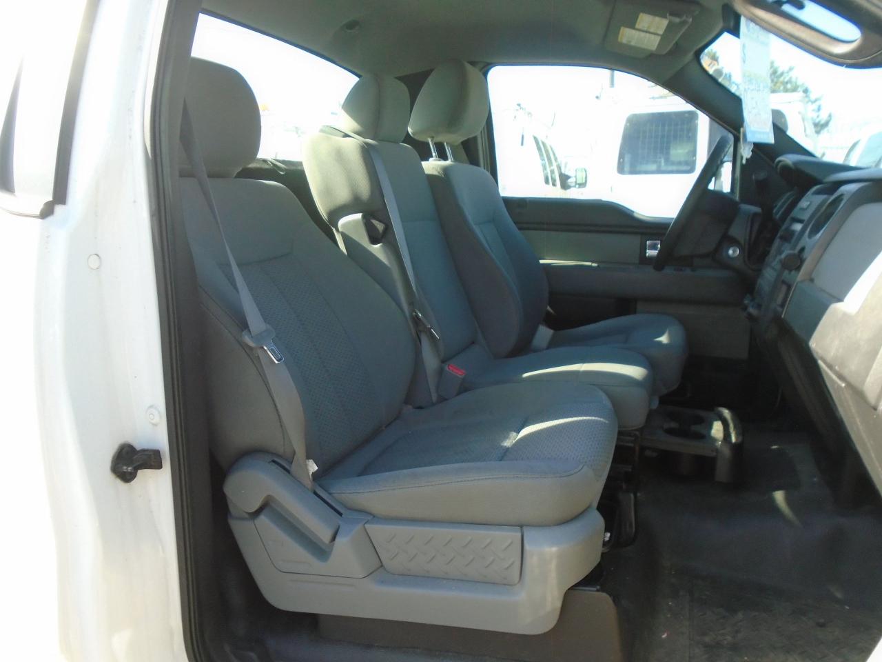 2013 Ford F-150 2WD Reg Cab 145  XL - 8 FT BOX - Photo #14