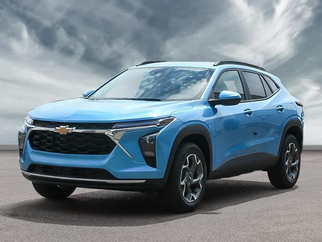New 2025 Chevrolet Trax Fwd 4dr Lt for sale in Napanee, ON