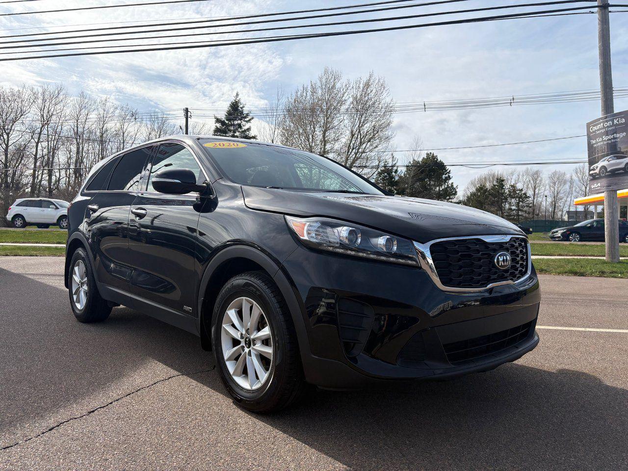 Used 2020 Kia Sorento LX AWD for sale in Summerside, PE