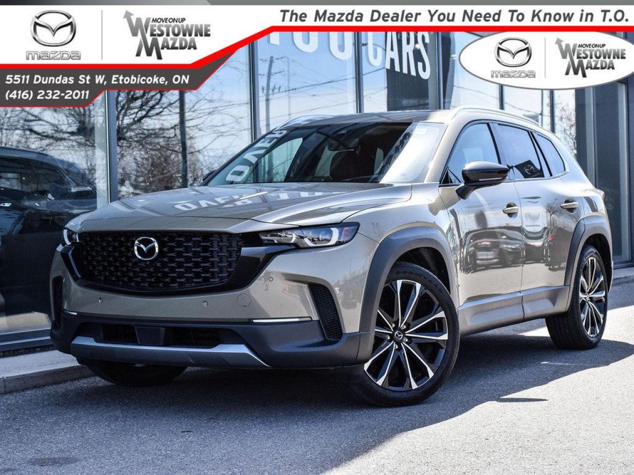 Used 2023 Mazda Trucks/Wgn CX-50  for sale in Toronto, ON
