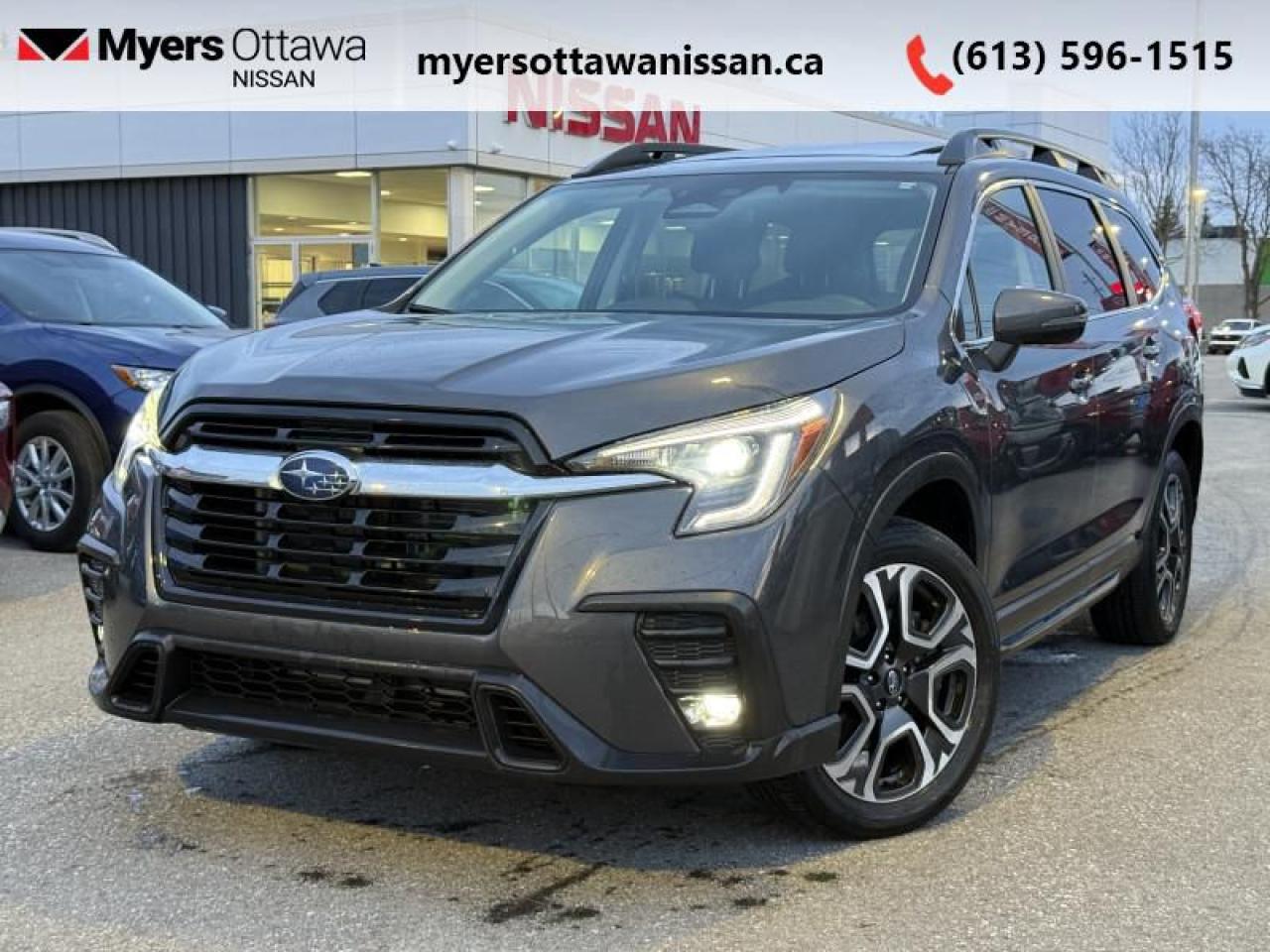 Used 2023 Subaru ASCENT LIMITED  -  Navigation -  Leather Seats for sale in Ottawa, ON