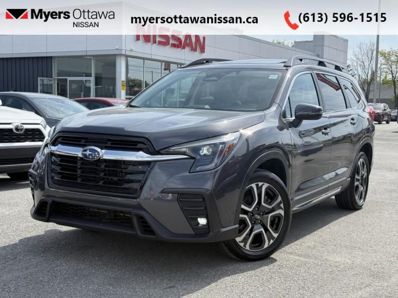 Used 2023 Subaru ASCENT LIMITED  -  Navigation -  Leather Seats for sale in Ottawa, ON