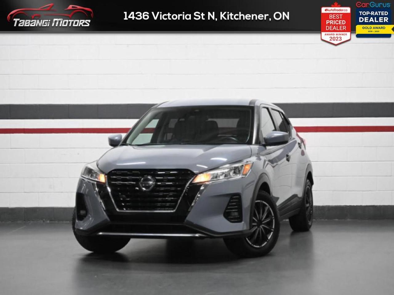 Used 2021 Nissan Kicks No Accident Blind Spot Lane Assist Rear Park Aid for sale in Mississauga, ON