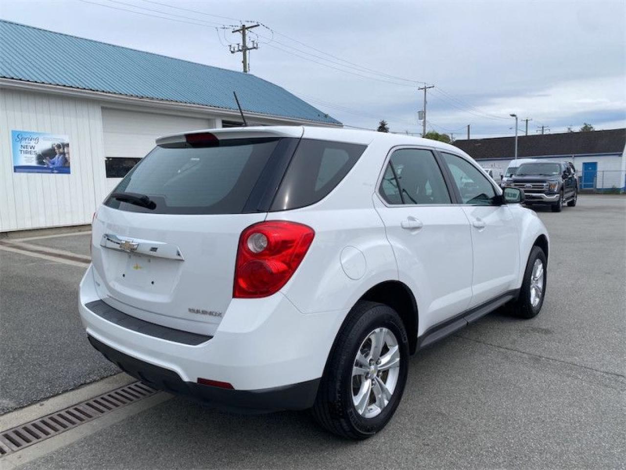 2015 Chevrolet Equinox LS  - Wi-Fi - Low Mileage Photo4