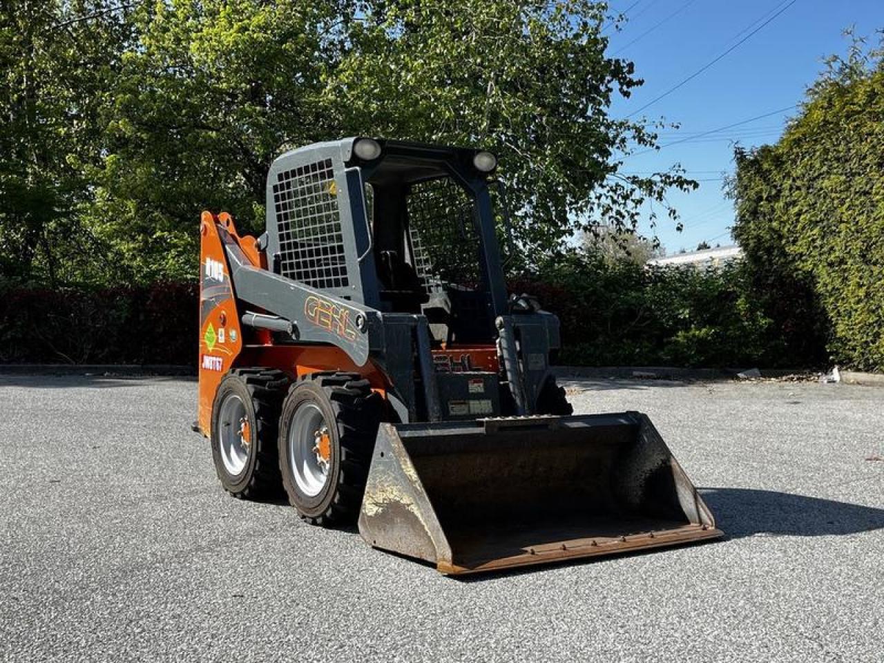 Used 2017 Gehl R105 4x4 Diesel Skid Steer Diesel for sale in Burnaby, BC