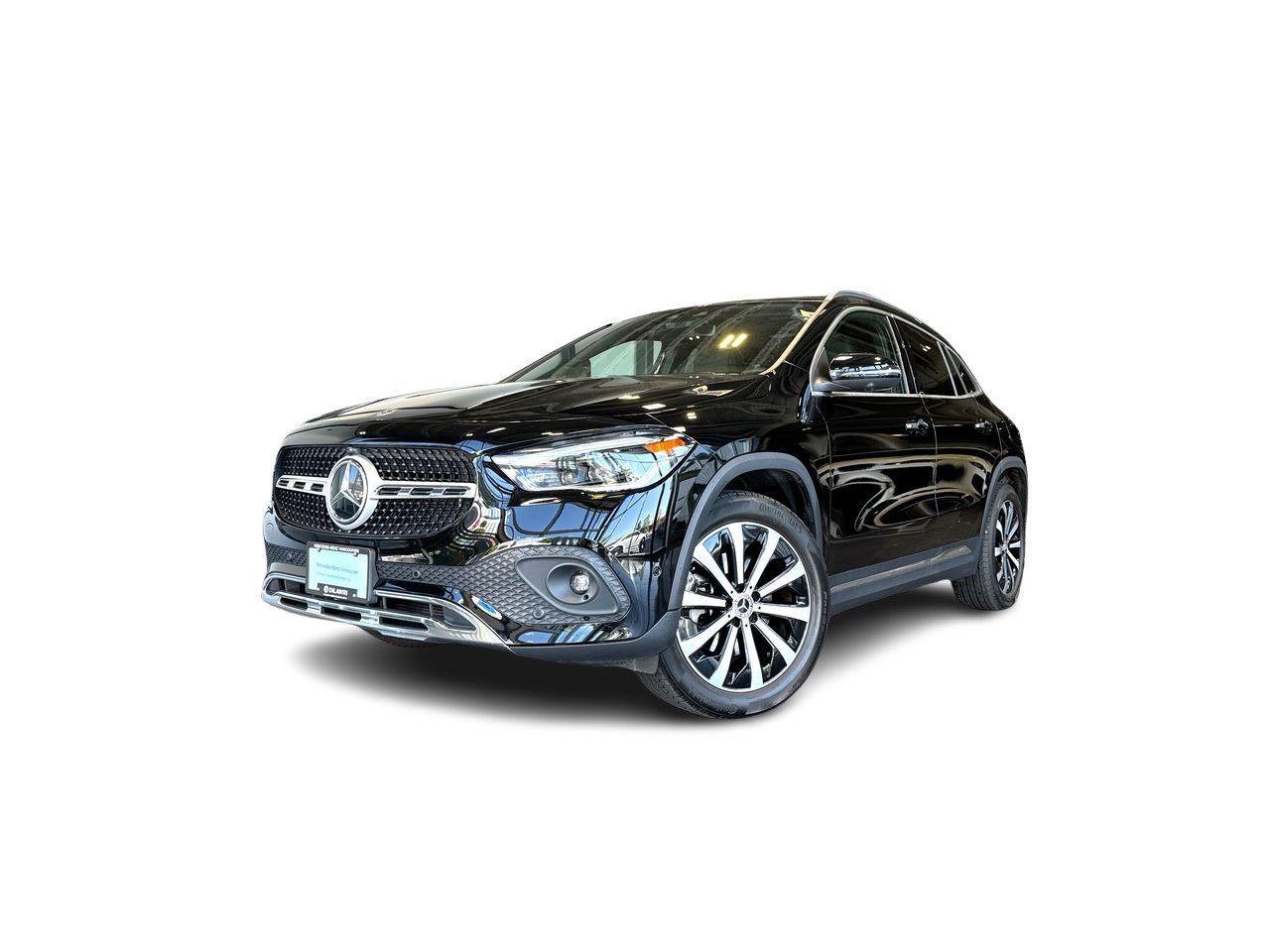 Used 2021 Mercedes-Benz GLA 250 4MATIC SUV for sale in Vancouver, BC