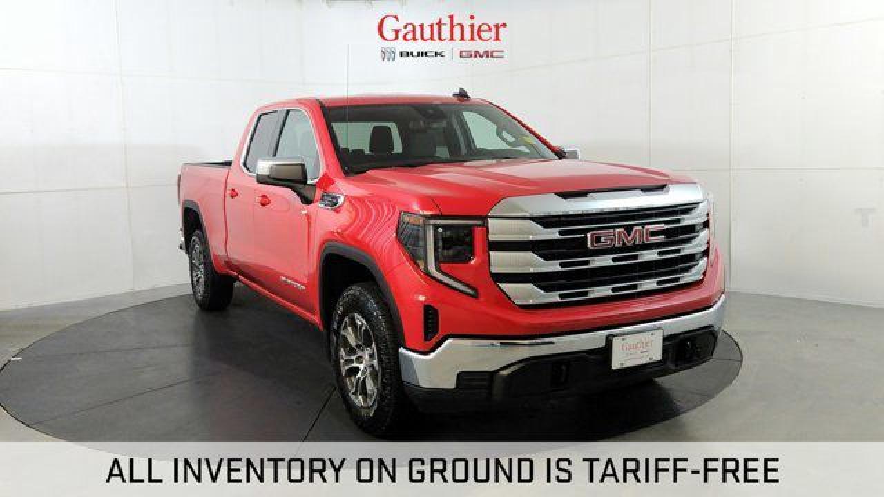 New 2025 GMC Sierra 1500 SLE for sale in Winnipeg, MB