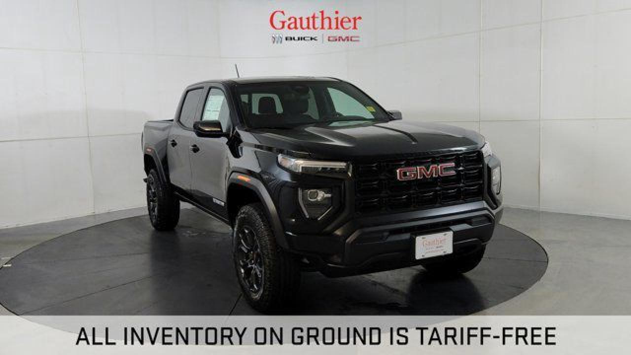 New 2025 GMC Canyon Elevation for sale in Winnipeg, MB
