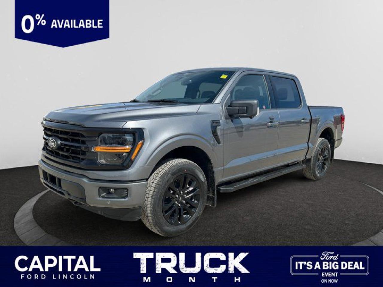 New 2025 Ford F-150 XLT for sale in Regina, SK