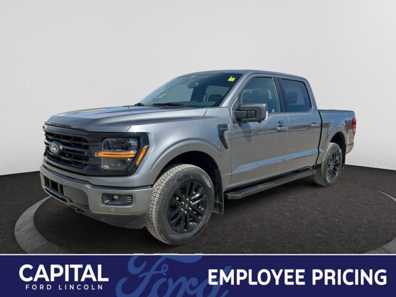 New 2025 Ford F-150 XLT for sale in Regina, SK